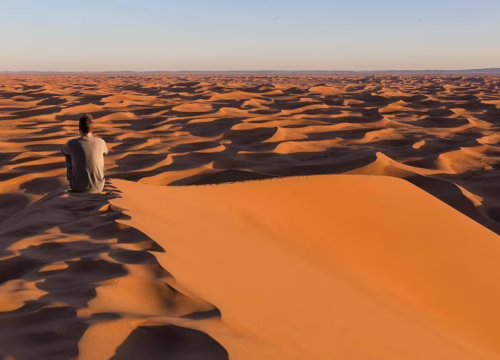 Unforgettable 6-day Morocco tour from Marrakech