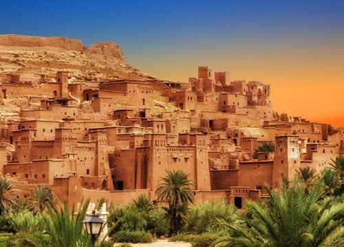 7 Days Through Morocco from Tangier