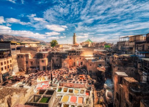 9-Day Morocco Adventure from Marrakesh trought Morocco