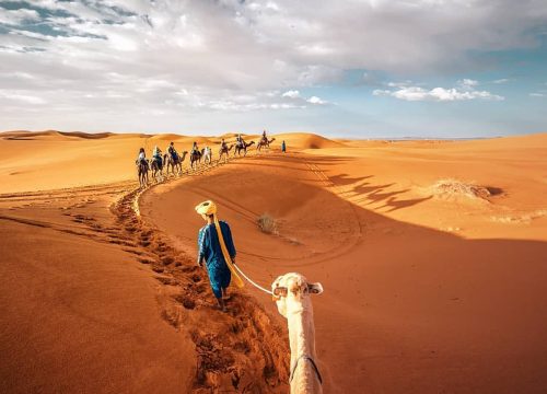 Explore Morocco in 9 Days from Casablanca