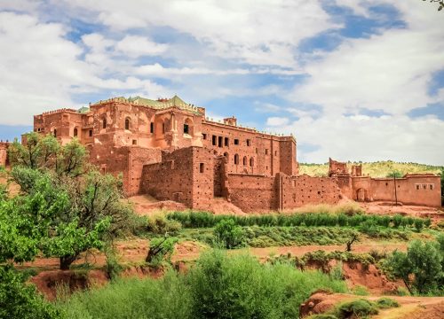 Discover Morocco in 6 Days from Casablanca